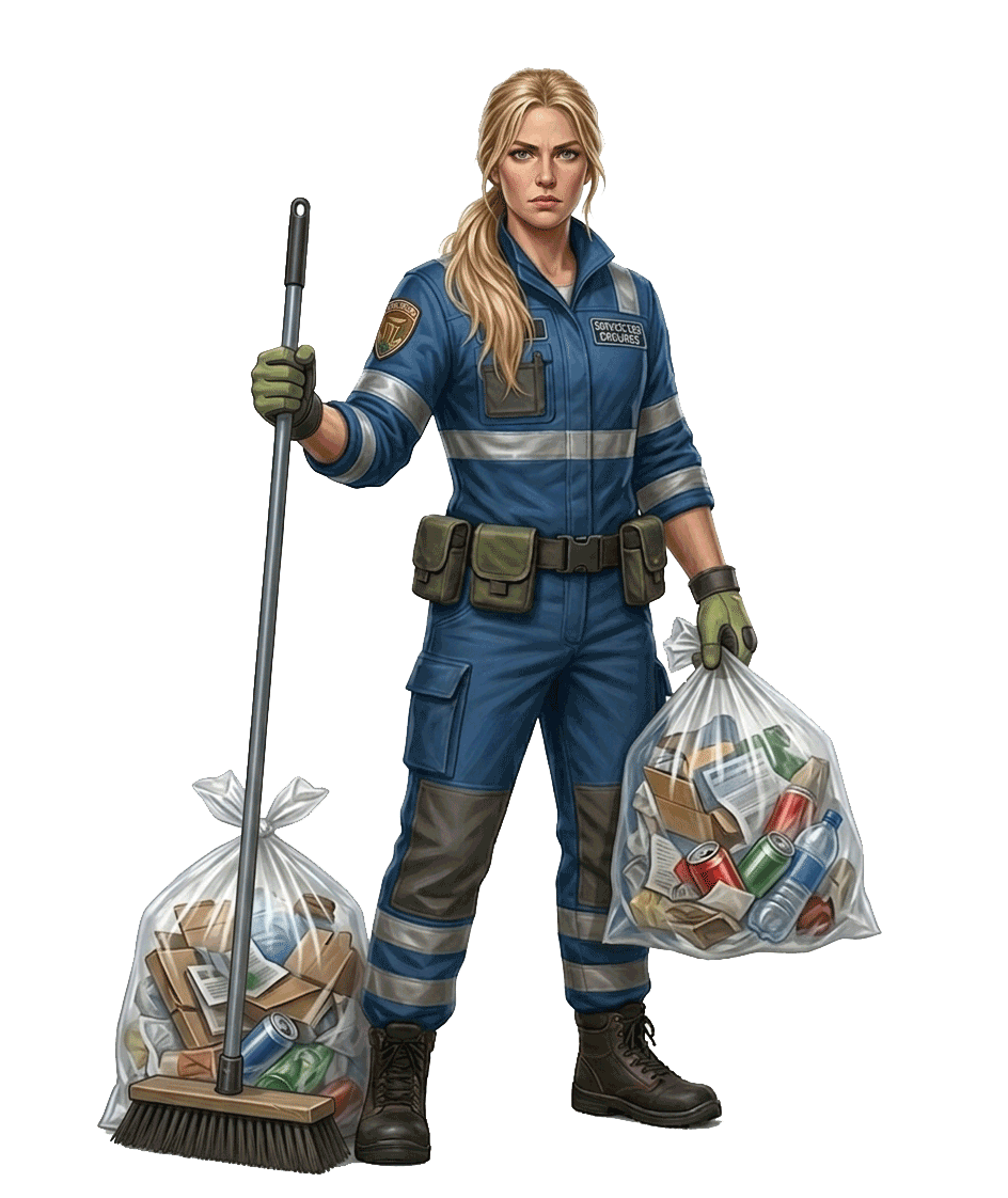 EcoTycoon character